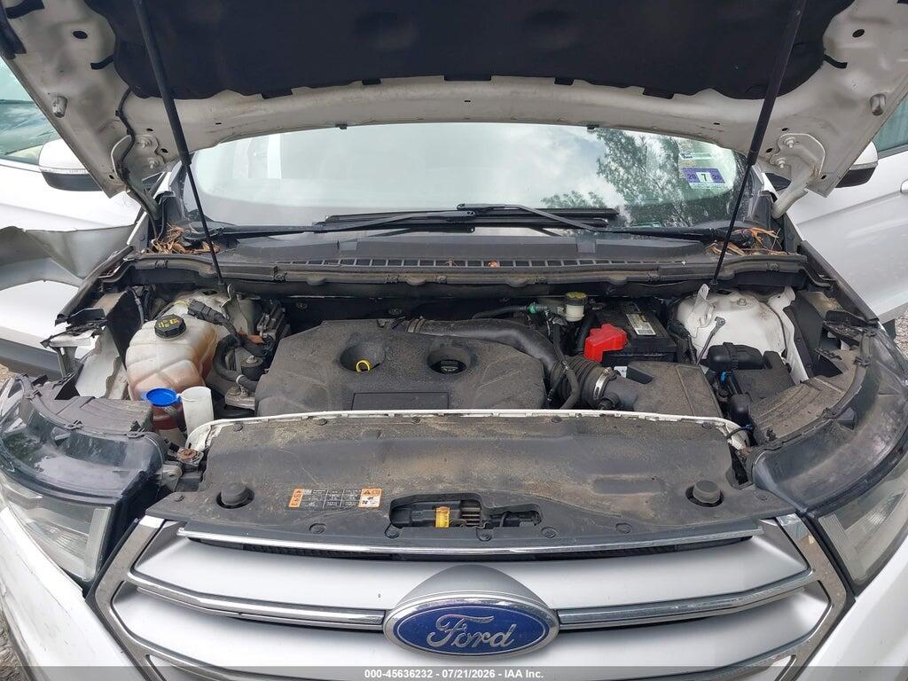 2FMPK3J97GBB95834 2016 FORD EDGE photo no. 10