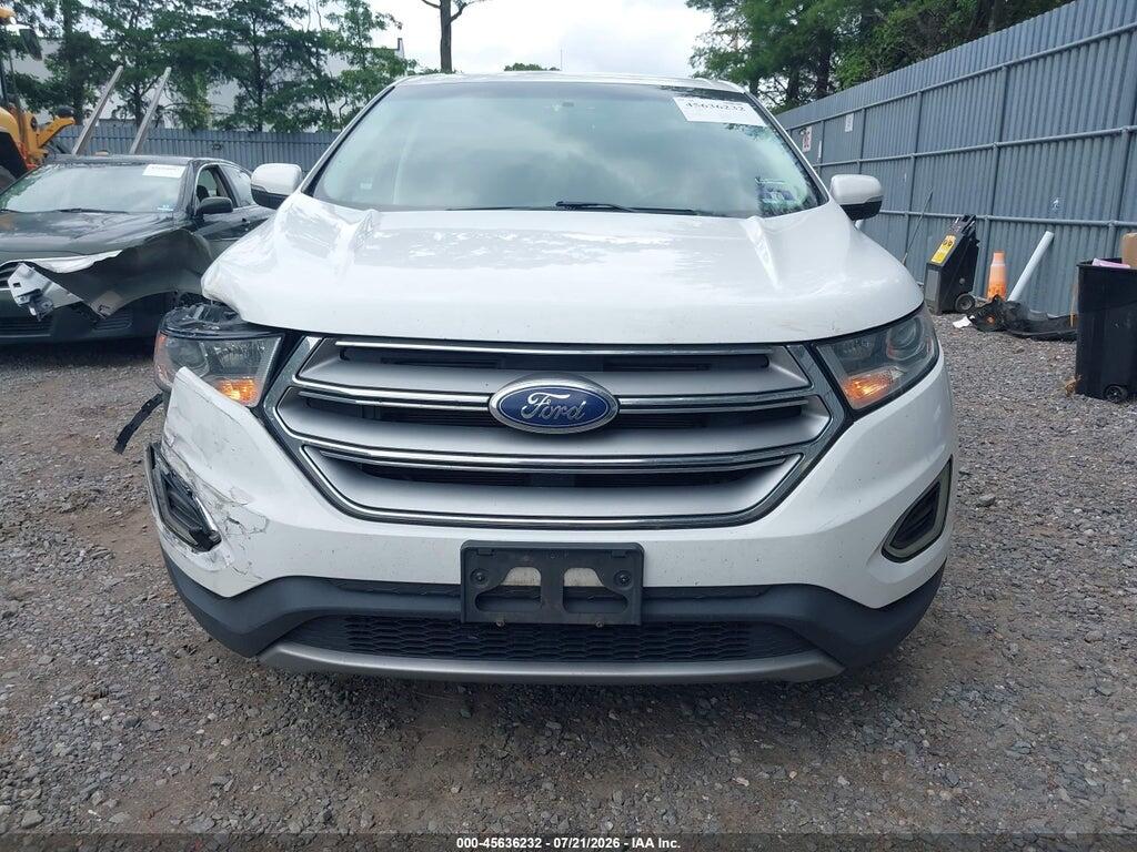 2FMPK3J97GBB95834 2016 FORD EDGE photo no. 12