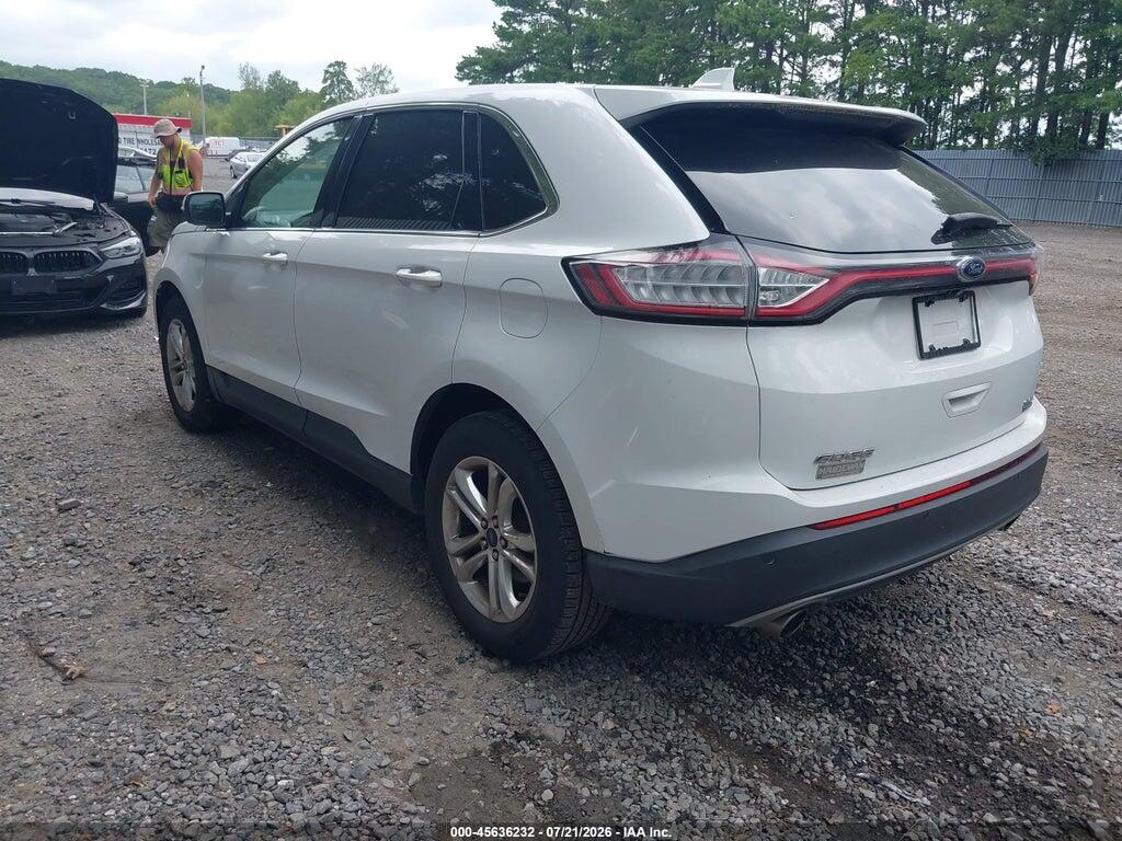 2FMPK3J97GBB95834 2016 FORD EDGE photo no. 3
