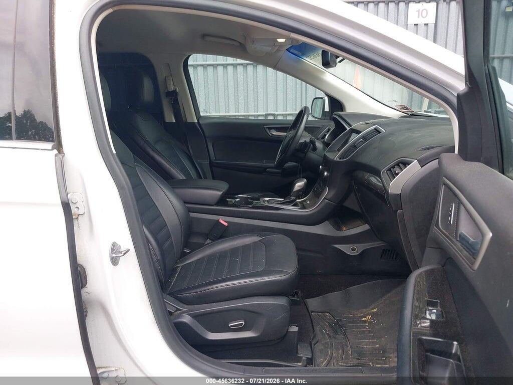 2FMPK3J97GBB95834 2016 FORD EDGE photo no. 5