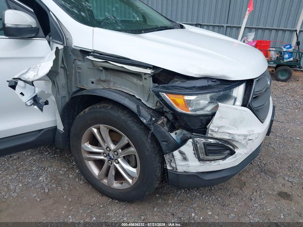 2FMPK3J97GBB95834 2016 FORD EDGE photo no. 6
