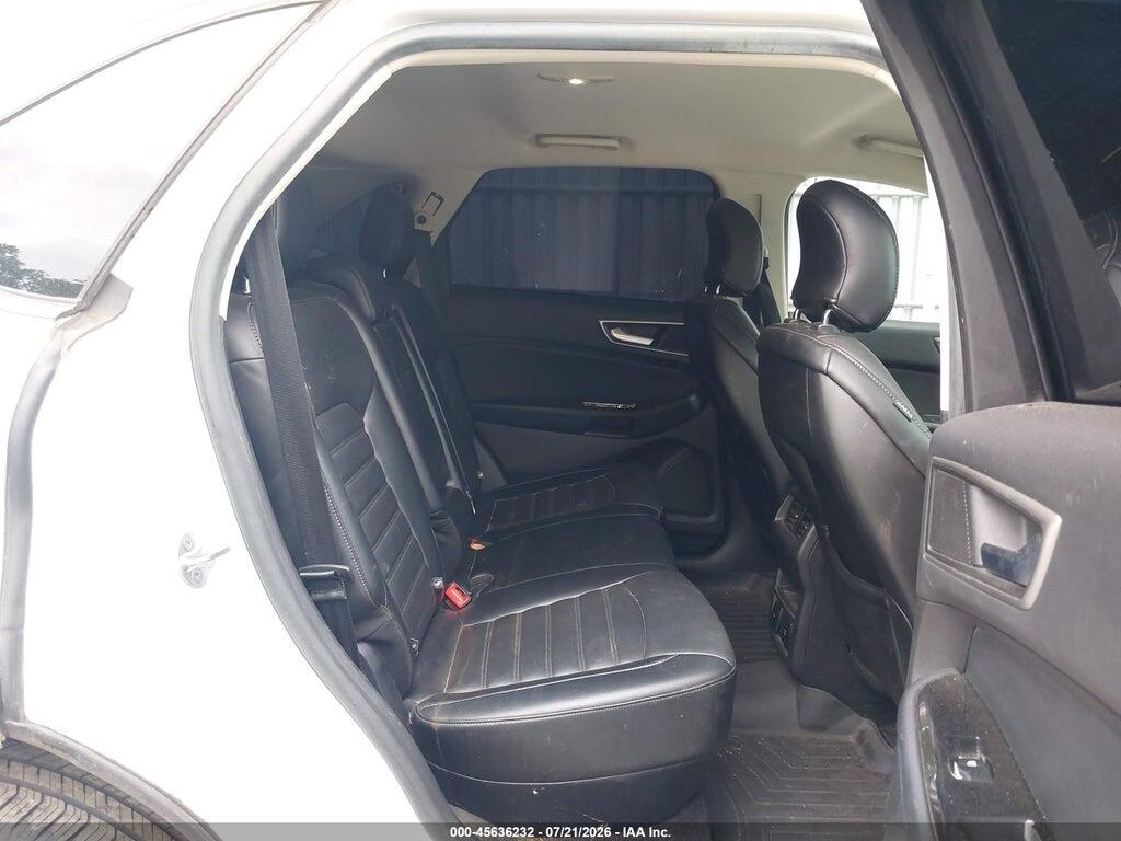 2FMPK3J97GBB95834 2016 FORD EDGE photo no. 8
