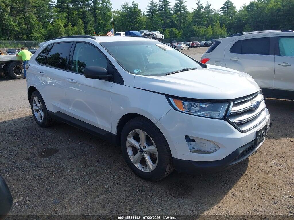 2FMPK4G96GBC48553 2016 FORD EDGE photo no. 1