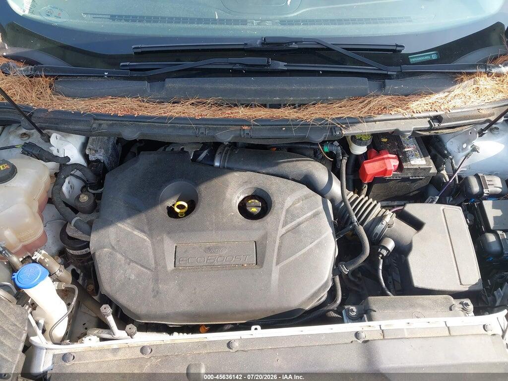2FMPK4G96GBC48553 2016 FORD EDGE photo no. 10