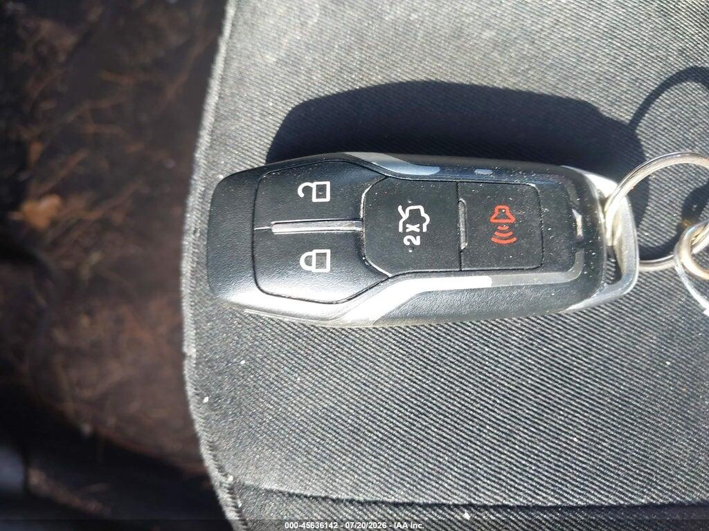 2FMPK4G96GBC48553 2016 FORD EDGE photo no. 11