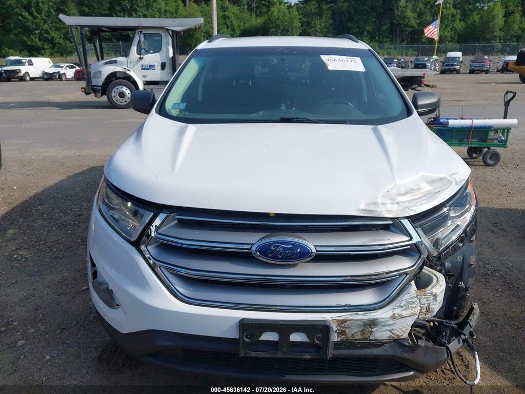 2FMPK4G96GBC48553 2016 FORD EDGE photo no. 12
