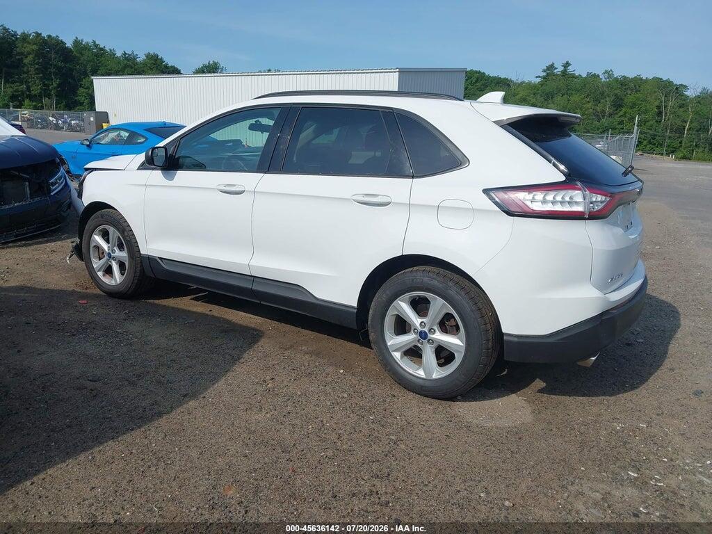 2FMPK4G96GBC48553 2016 FORD EDGE photo no. 3