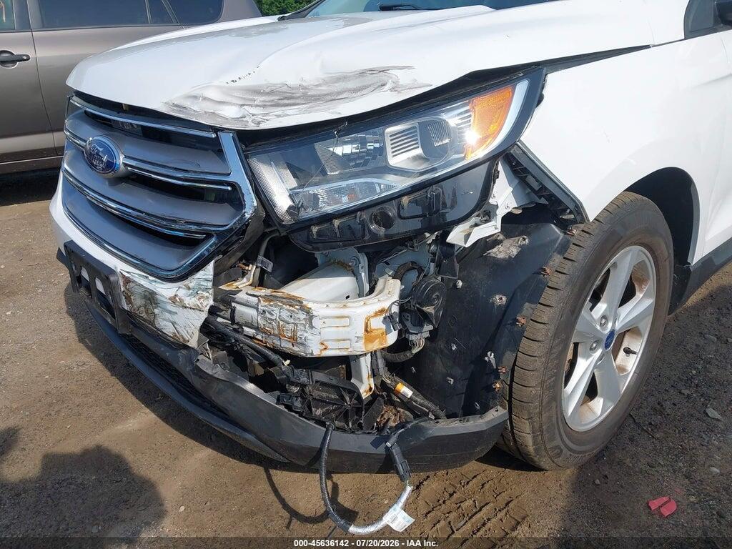 2FMPK4G96GBC48553 2016 FORD EDGE photo no. 6