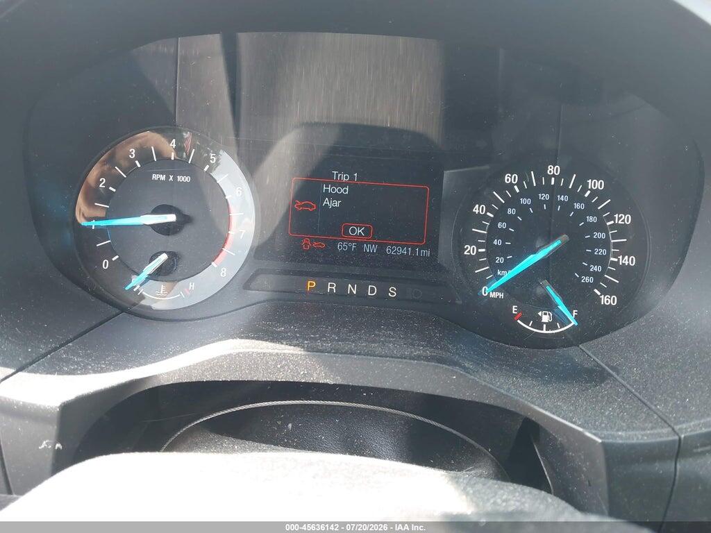 2FMPK4G96GBC48553 2016 FORD EDGE photo no. 7
