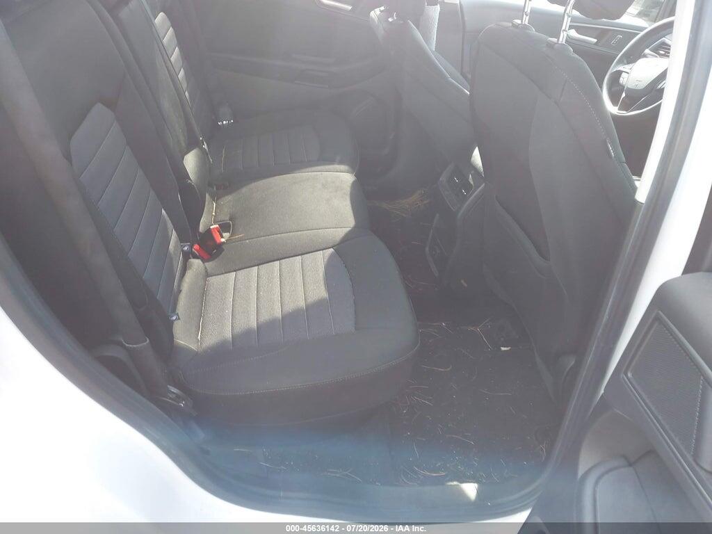 2FMPK4G96GBC48553 2016 FORD EDGE photo no. 8