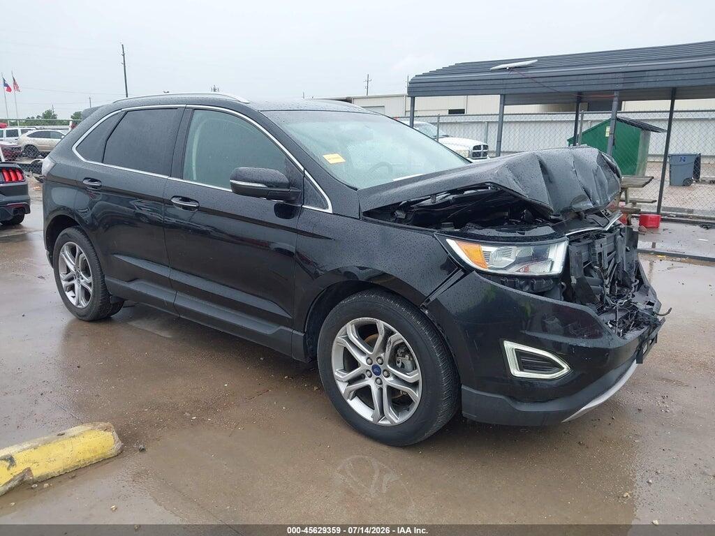 2FMPK3K94GBB18563 2016 FORD EDGE photo no. 1