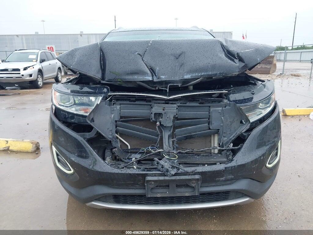 2FMPK3K94GBB18563 2016 FORD EDGE photo no. 12