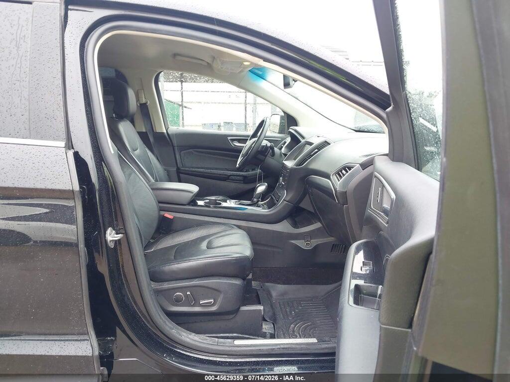 2FMPK3K94GBB18563 2016 FORD EDGE photo no. 5