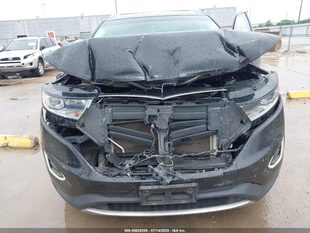 2FMPK3K94GBB18563 2016 FORD EDGE photo no. 6