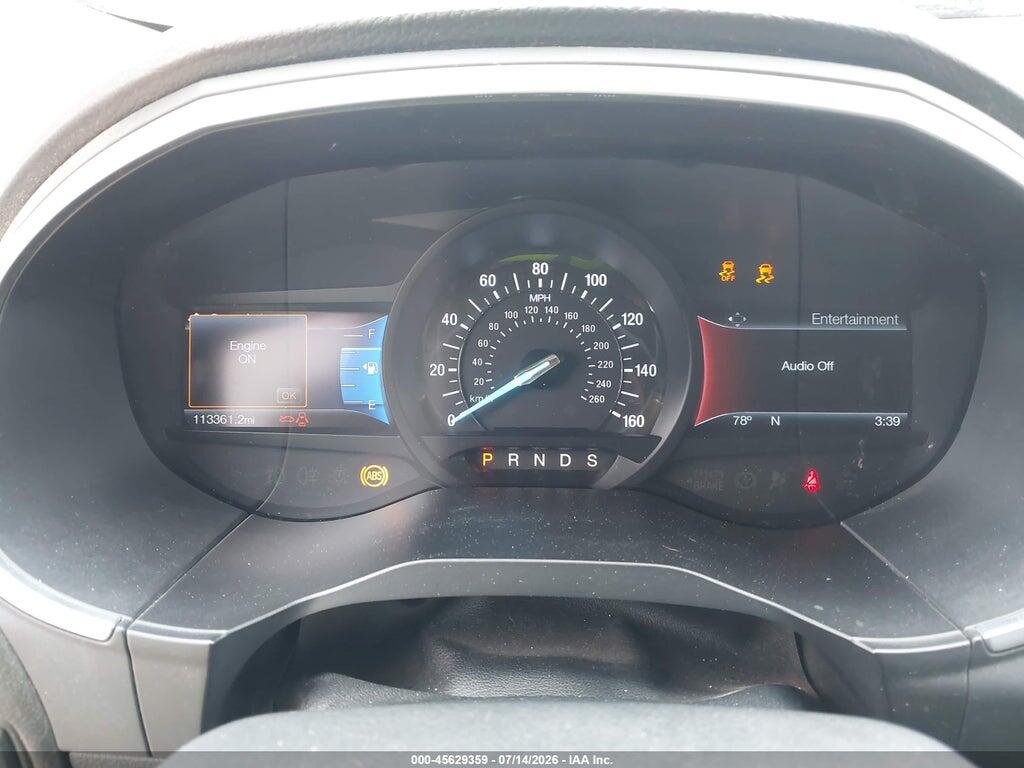 2FMPK3K94GBB18563 2016 FORD EDGE photo no. 7