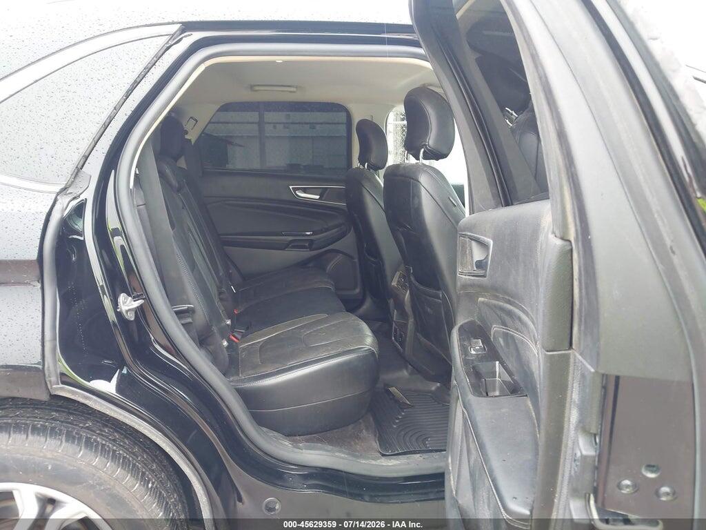 2FMPK3K94GBB18563 2016 FORD EDGE photo no. 8