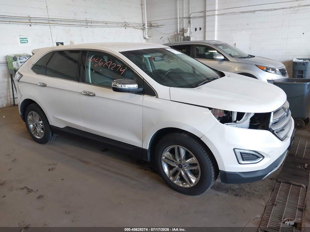 2FMPK4J91GBB52743 2016 FORD EDGE photo no. 1