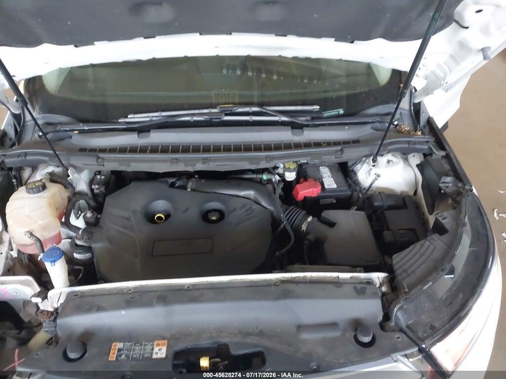 2FMPK4J91GBB52743 2016 FORD EDGE photo no. 10