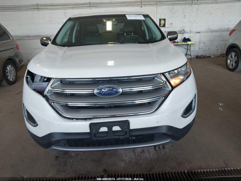 2FMPK4J91GBB52743 2016 FORD EDGE photo no. 12