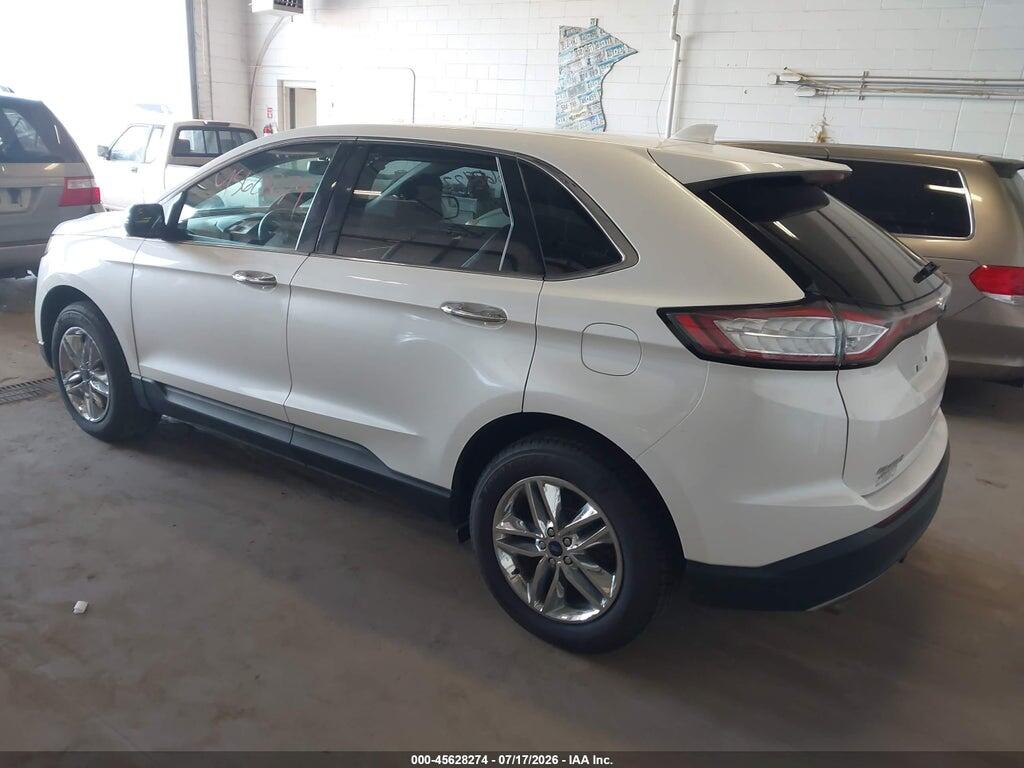 2FMPK4J91GBB52743 2016 FORD EDGE photo no. 3