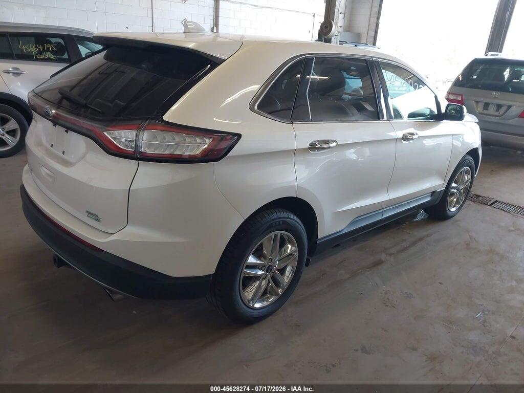 2FMPK4J91GBB52743 2016 FORD EDGE photo no. 4