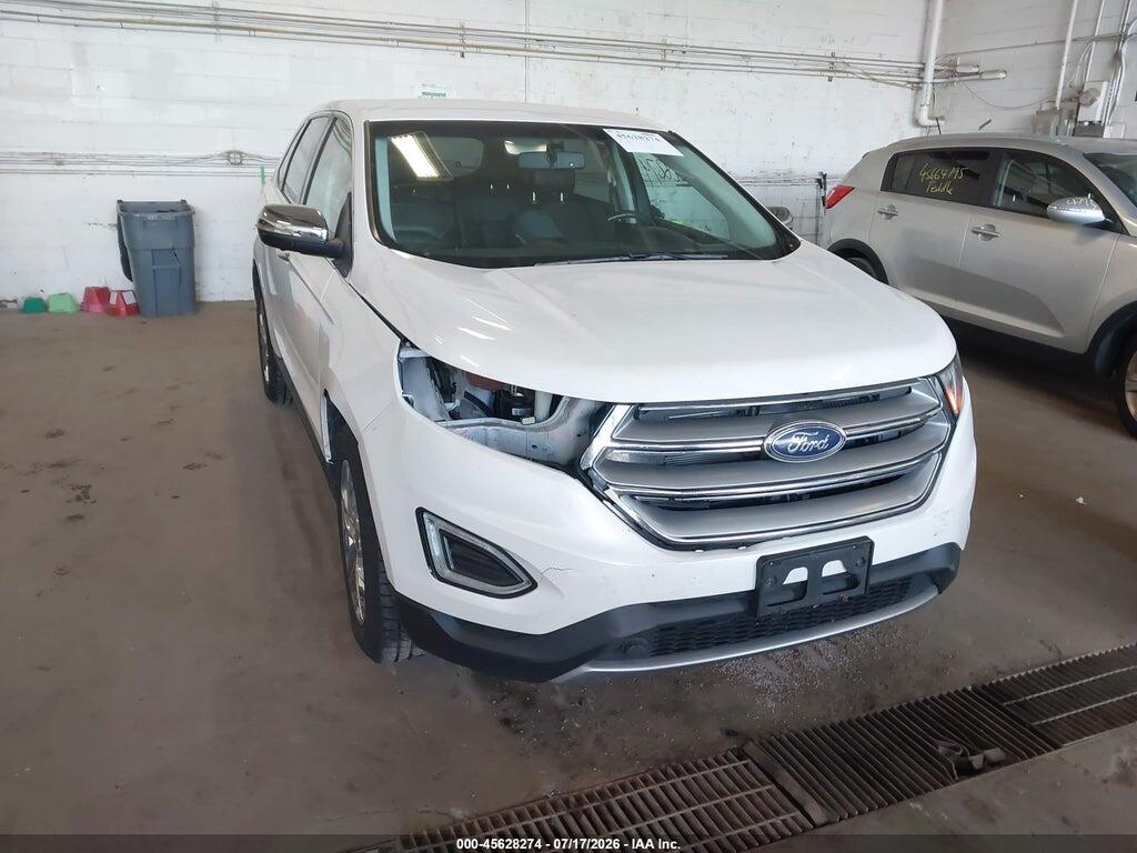 2FMPK4J91GBB52743 2016 FORD EDGE photo no. 6