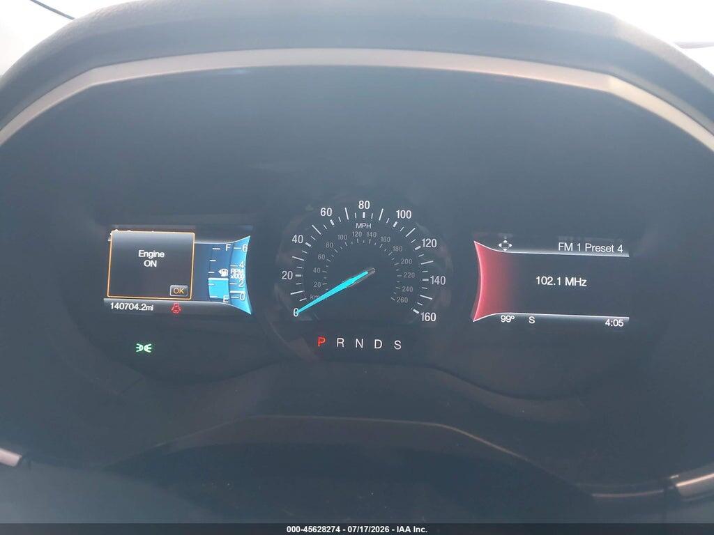 2FMPK4J91GBB52743 2016 FORD EDGE photo no. 7