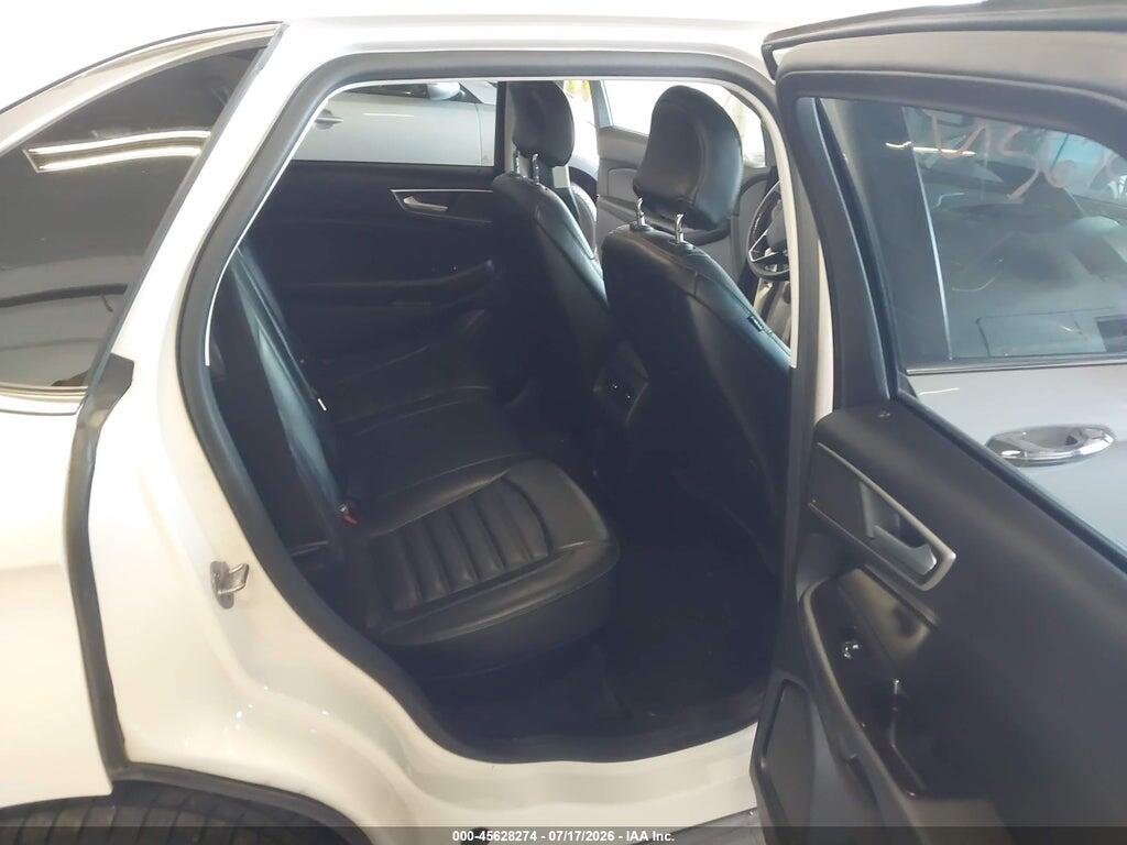 2FMPK4J91GBB52743 2016 FORD EDGE photo no. 8
