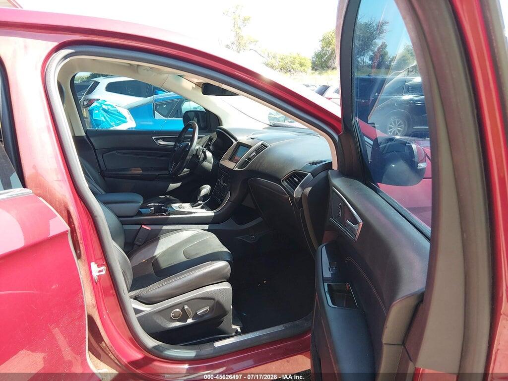 2FMPK4K91GBB23001 2016 FORD EDGE photo no. 5
