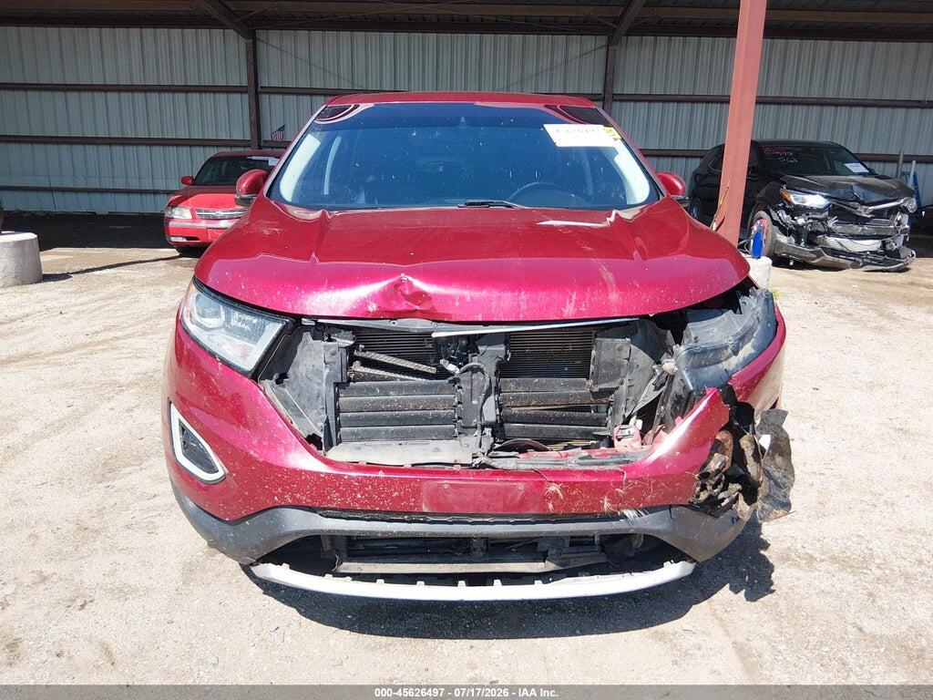 2FMPK4K91GBB23001 2016 FORD EDGE photo no. 6