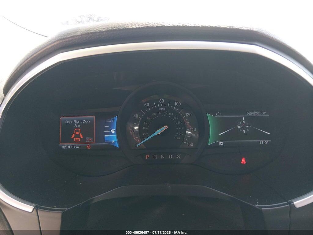 2FMPK4K91GBB23001 2016 FORD EDGE photo no. 7