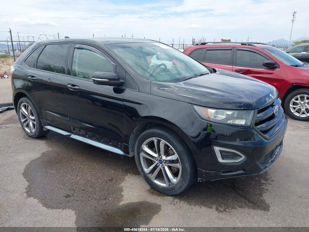 2FMPK4APXGBC67677 2016 FORD EDGE photo no. 1