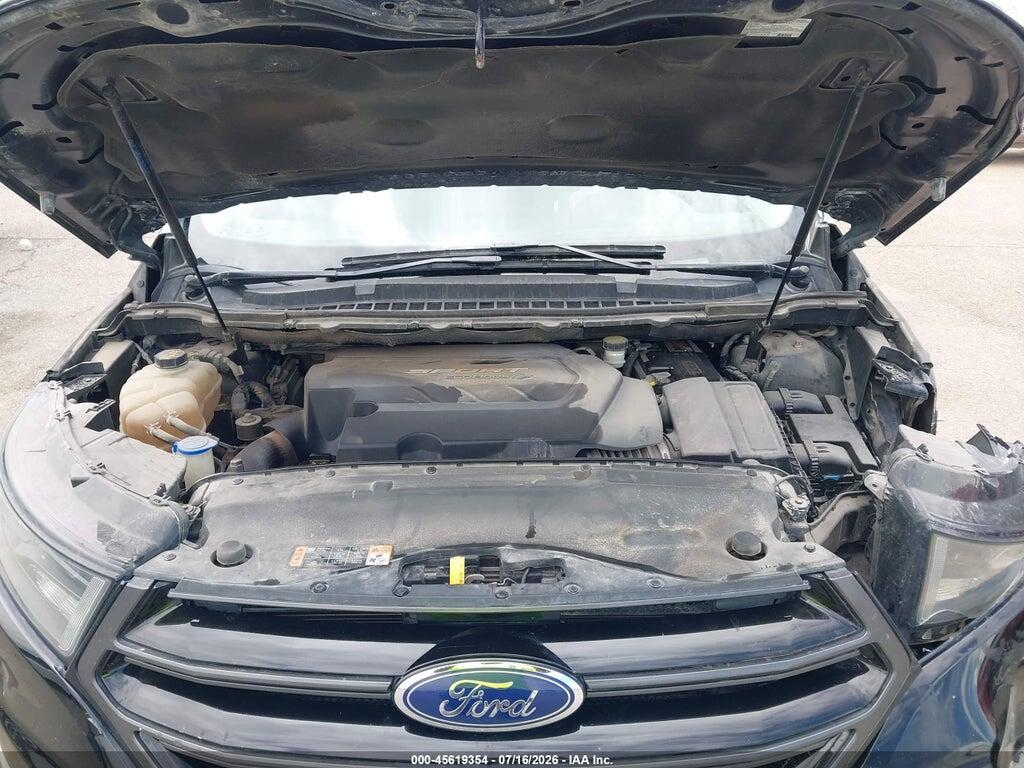 2FMPK4APXGBC67677 2016 FORD EDGE photo no. 10