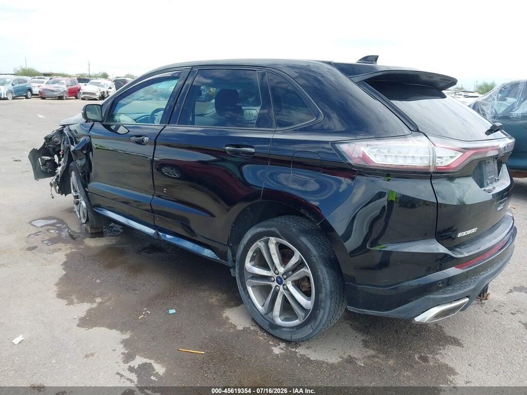 2FMPK4APXGBC67677 2016 FORD EDGE photo no. 3