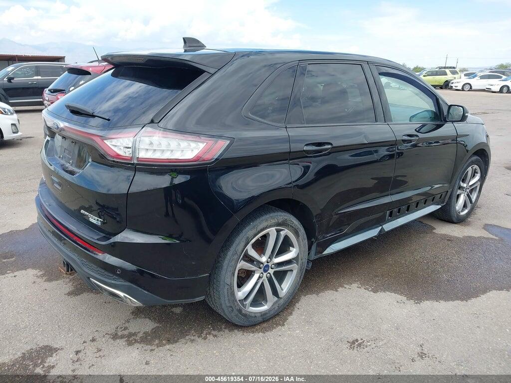 2FMPK4APXGBC67677 2016 FORD EDGE photo no. 4