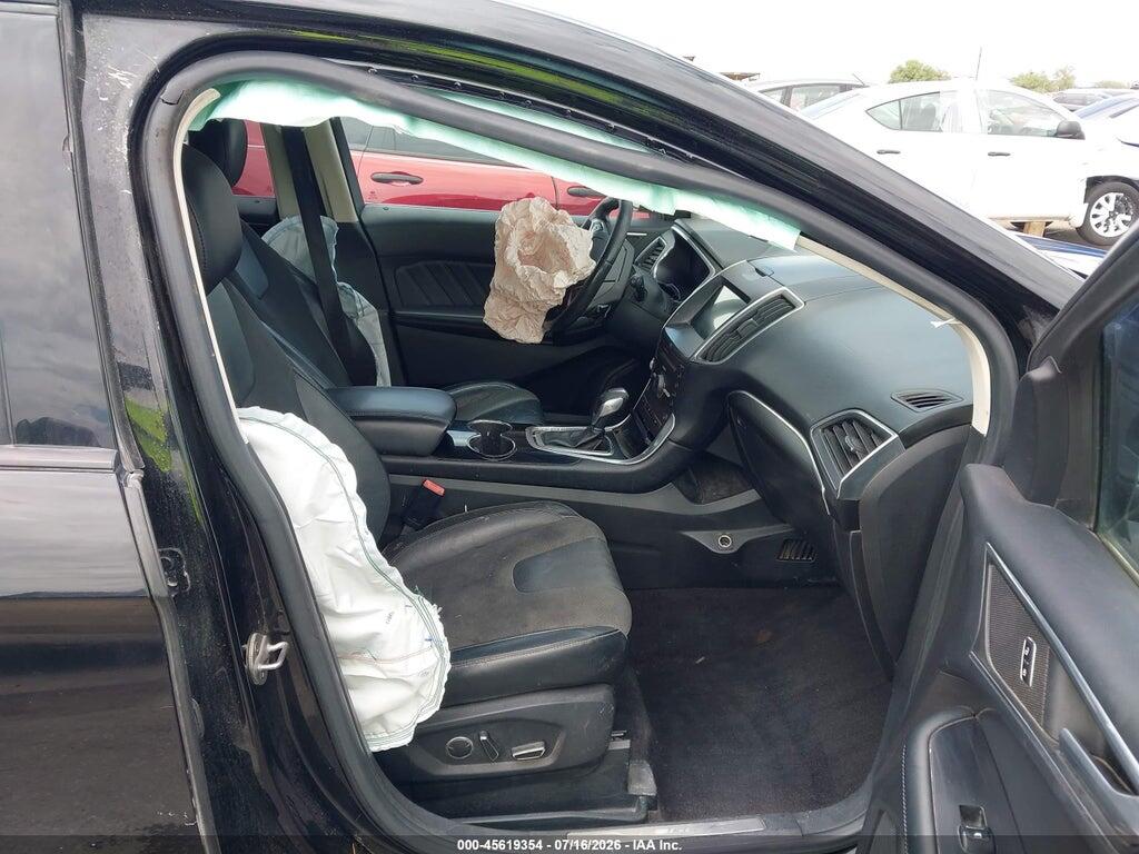 2FMPK4APXGBC67677 2016 FORD EDGE photo no. 5
