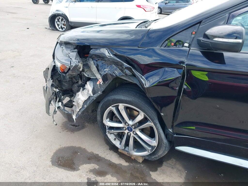 2FMPK4APXGBC67677 2016 FORD EDGE photo no. 6