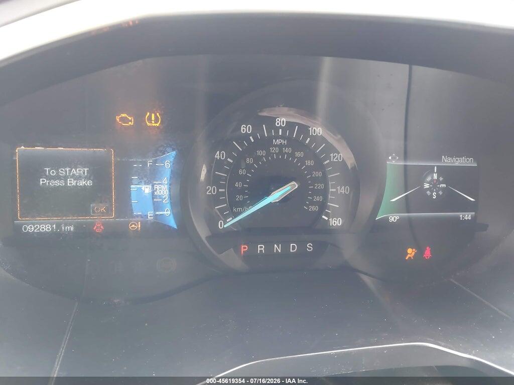 2FMPK4APXGBC67677 2016 FORD EDGE photo no. 7