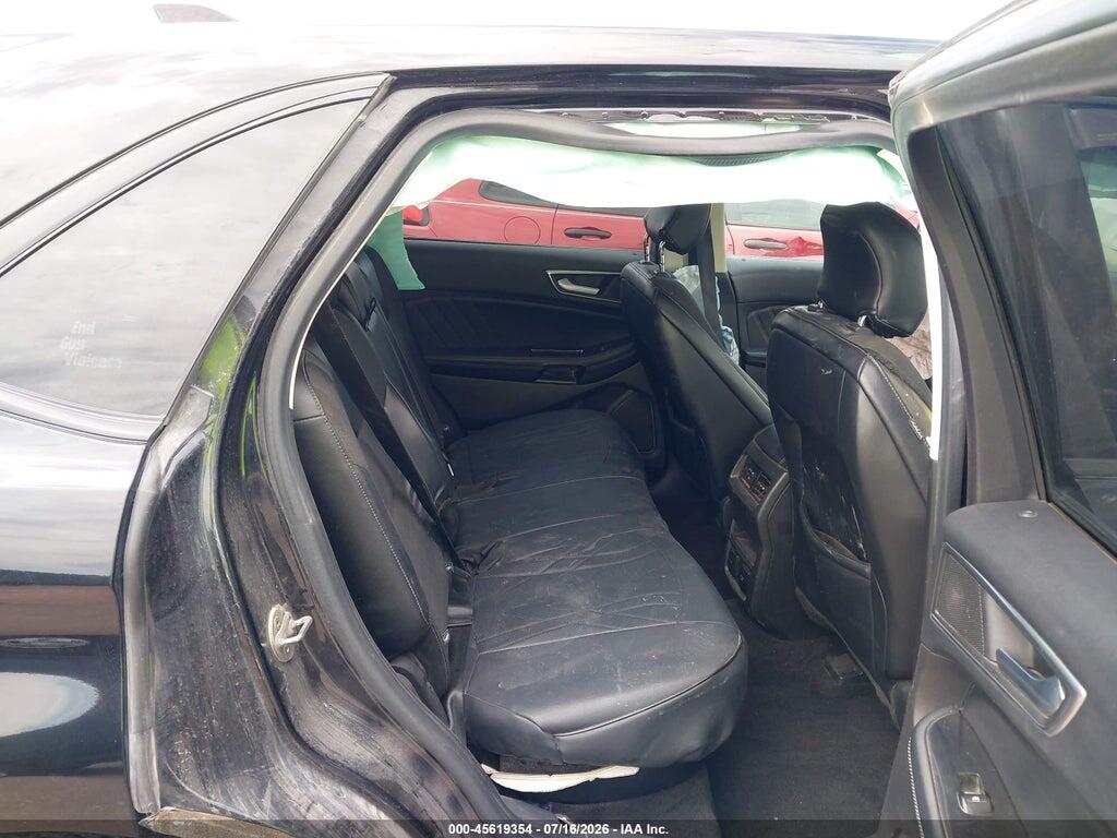 2FMPK4APXGBC67677 2016 FORD EDGE photo no. 8
