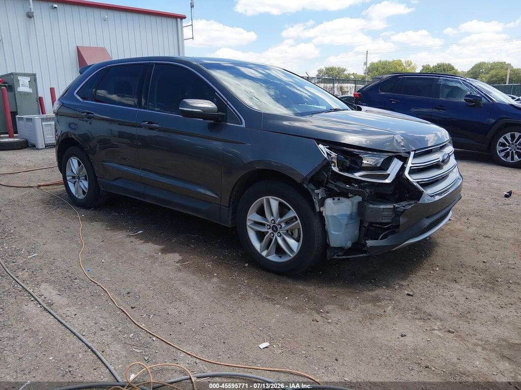2FMPK3J95GBC09133 2016 FORD EDGE photo no. 1