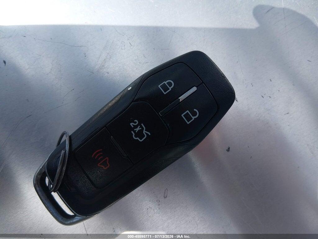 2FMPK3J95GBC09133 2016 FORD EDGE photo no. 11