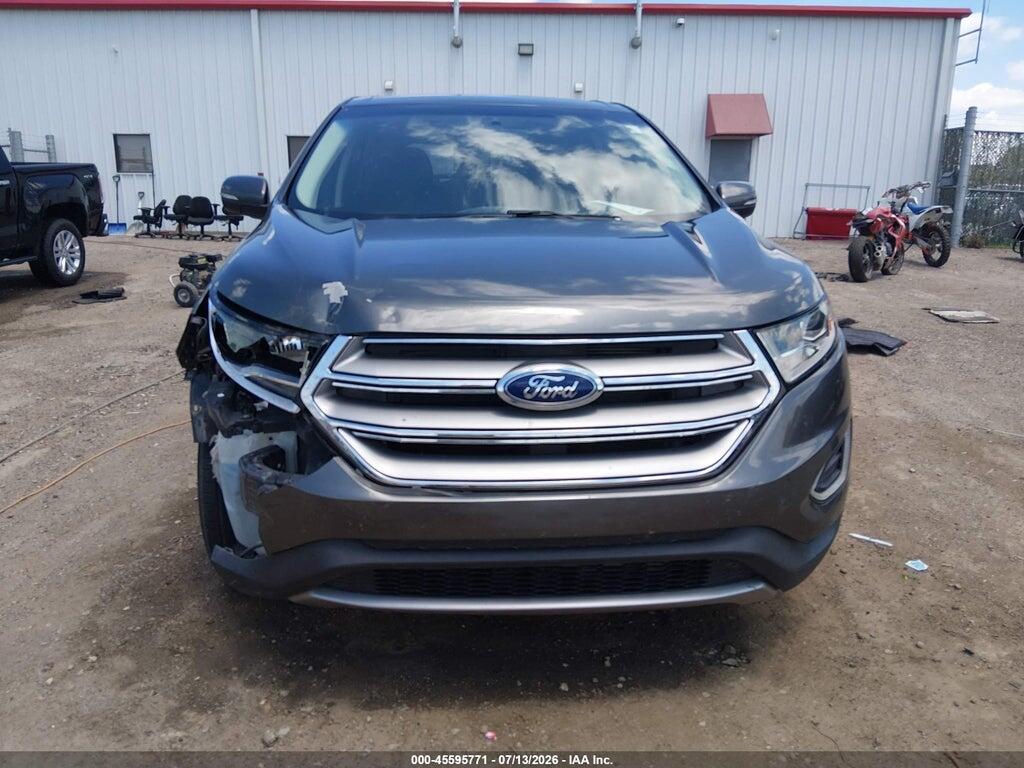 2FMPK3J95GBC09133 2016 FORD EDGE photo no. 12