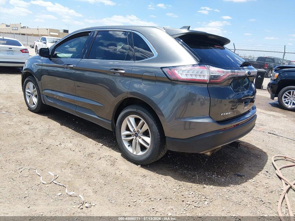 2FMPK3J95GBC09133 2016 FORD EDGE photo no. 3