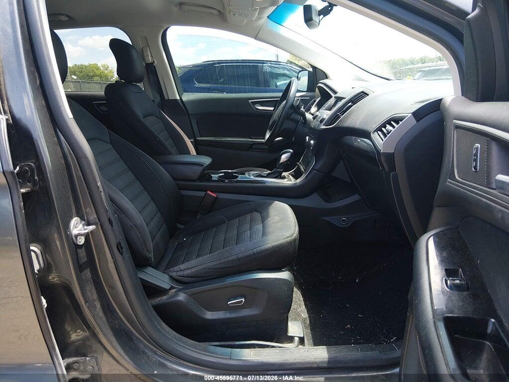 2FMPK3J95GBC09133 2016 FORD EDGE photo no. 5