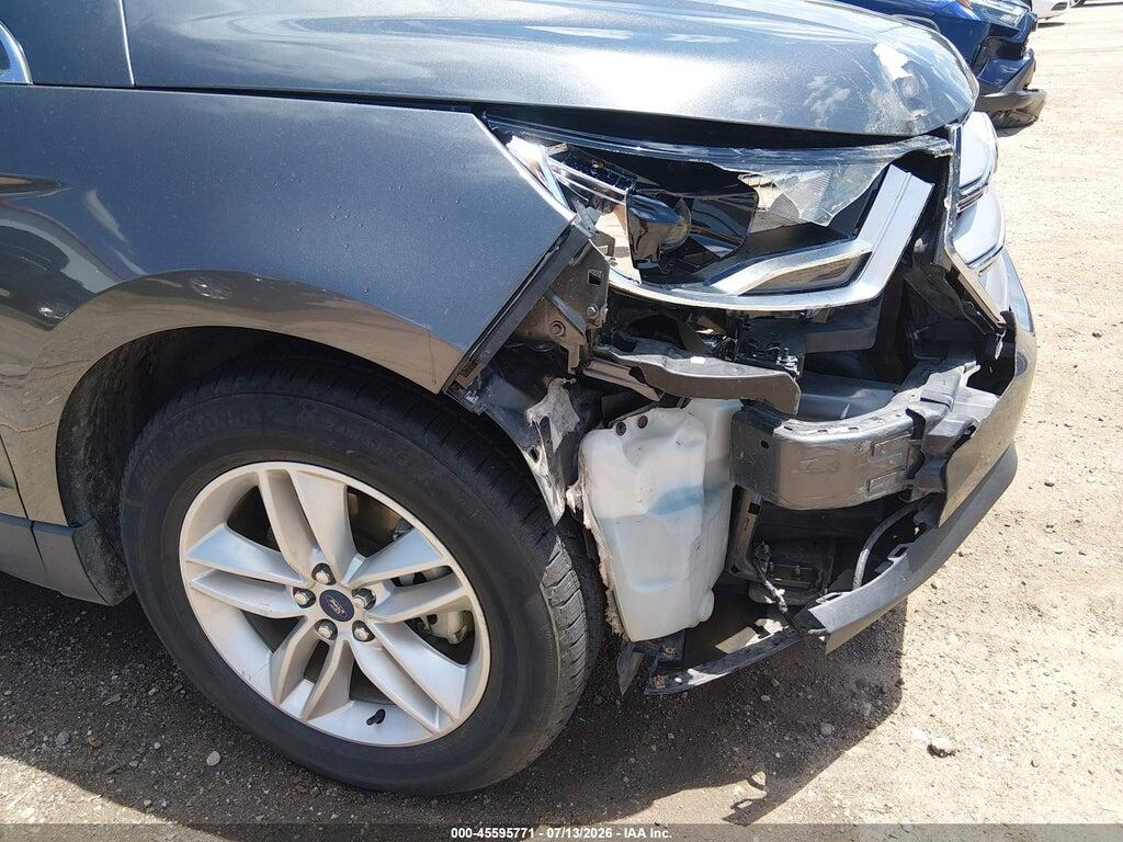 2FMPK3J95GBC09133 2016 FORD EDGE photo no. 6