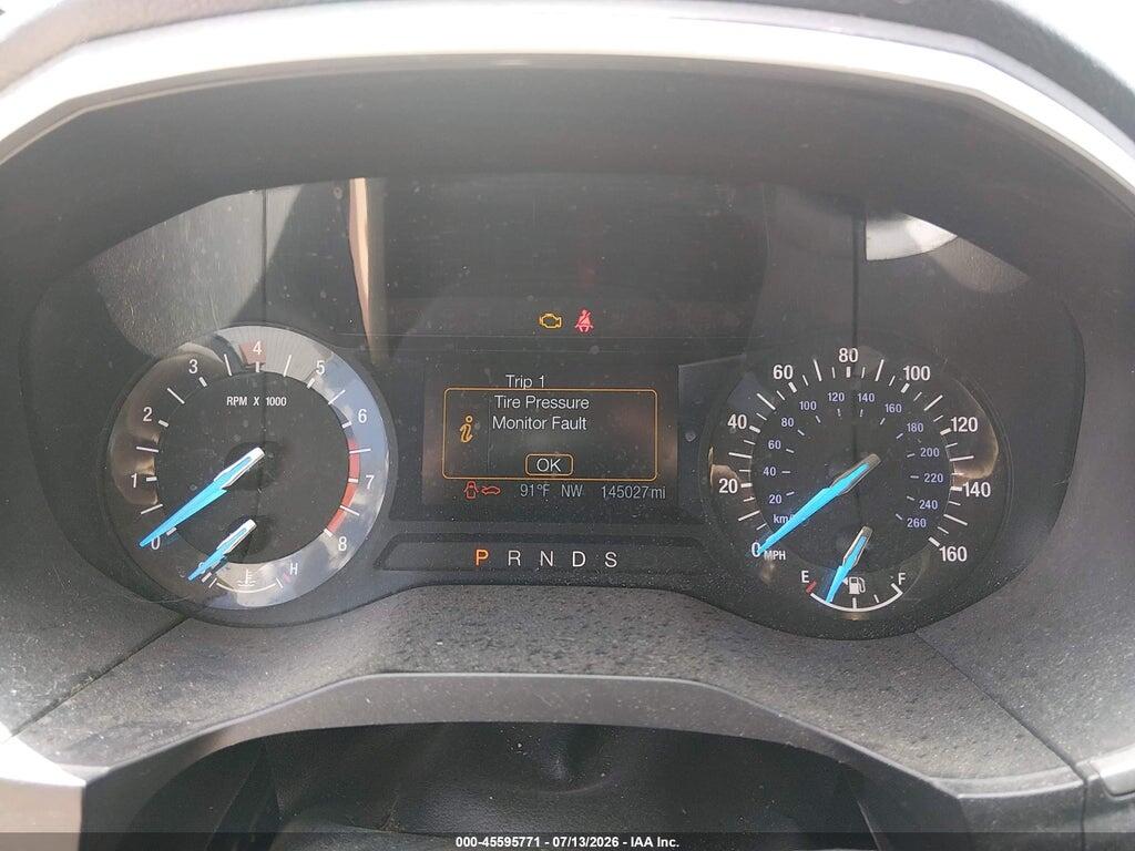 2FMPK3J95GBC09133 2016 FORD EDGE photo no. 7
