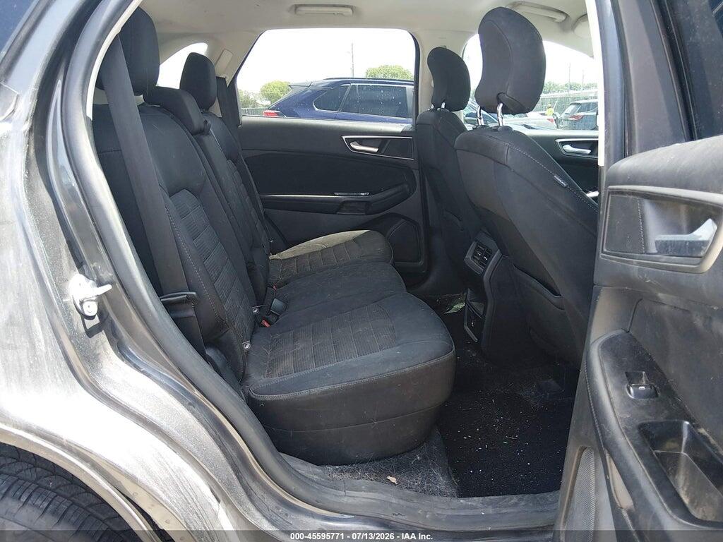 2FMPK3J95GBC09133 2016 FORD EDGE photo no. 8
