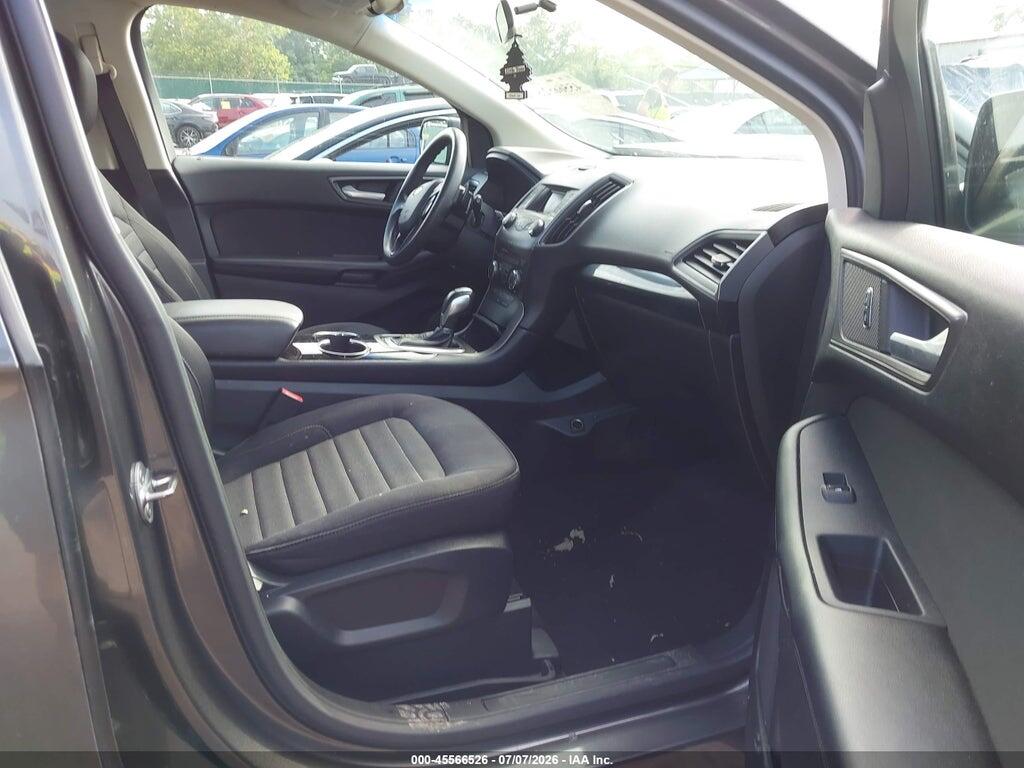 2FMPK4G99GBC00318 2016 FORD EDGE photo no. 5
