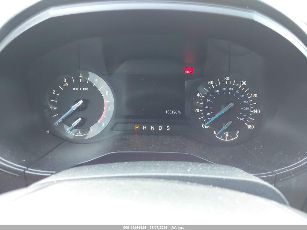 2FMPK4G99GBC00318 2016 FORD EDGE photo no. 7