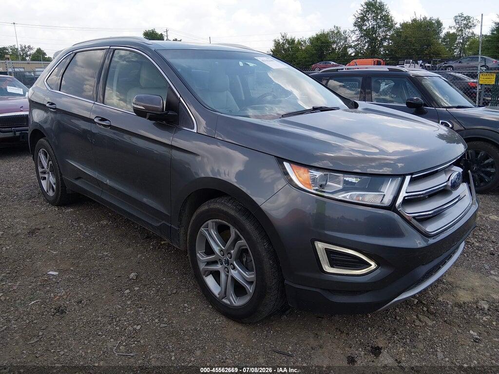 2FMPK4K83GBB44794 2016 FORD EDGE photo no. 1